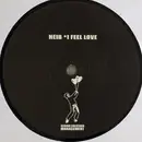 12inch Vinyl Single - Heib - I Feel Love
