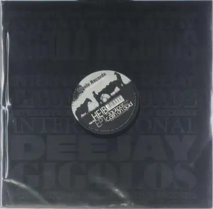 Heib - Jackpot Ep