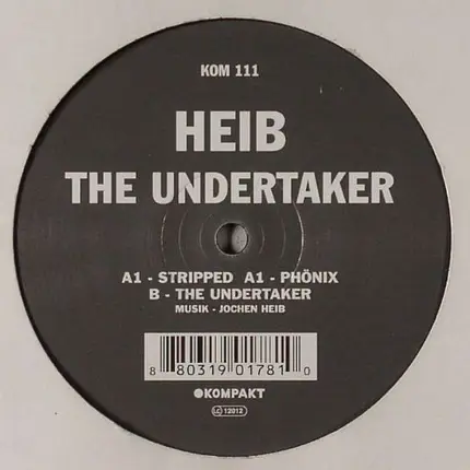 Heib - Undertaker