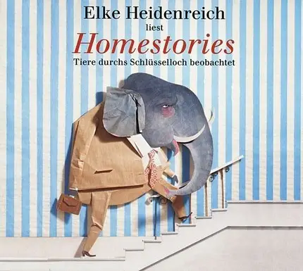 HEIDENREICH,ELKE - Homestories