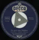 7inch Vinyl Single - Heidelberg-Duo - Das Ganz Arme Mädchen - Mono