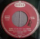 7inch Vinyl Single - Heidelberg-Duo - Quäle Nie Ein Tier Zum Scherz / Schön' Rosemarie