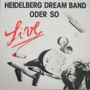 LP - Heidelberg Dream Band Oder So - Live - +Booklet