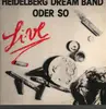 LP - Heidelberg Dream Band Oder So - Live