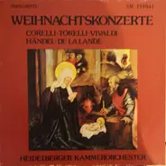 Heidelberger Kammerorchester - Weihnachtskonzerte