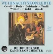 Heidelberger Kammerorchester - Weihnachtskonzerte