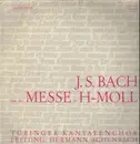 LP - Heidelberger Kammerorchester und Tübinger Kantatenchor - J.S. Bach, Aus Der H-moll Messe