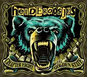 Heideroosjes - CHAPTER 8, THE GOLDEN STATE