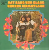 Heidi und Karin - Mit Sang und Klang durchs Heimatland