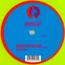 12inch Vinyl Single - Heidi Vs Riton - Vejer E.P. - Yellow Transparent