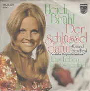 Heidi Brühl - Der Schlüssel Dafür (Brand New Key)