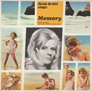7inch Vinyl Single - Heidi Brühl - Heidi Brühl Singt: Memory (Denk Zurück) - flexi