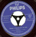 7inch Vinyl Single - Heidi Brühl - Immer, Wenn Du Bei Mir Bist / Wir Werden Uns Finden