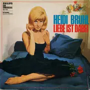 10'' - Heidi Brühl - Liebe Ist Dabei