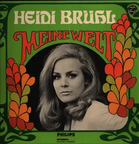 Heidi Brühl - Meine welt