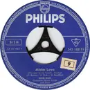 7inch Vinyl Single - Heidi Brühl - Mister Love / Sag Mir Leis' 'Je T'aime'