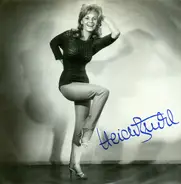 Heidi Brühl - Sieh Mal An / Wer Weiß, Wer Weiß