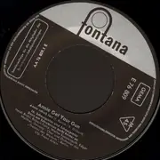 7inch Vinyl Single - Heidi Brühl & Robert Trehy - Annie Get Your Gun (Annie Schiess Los!)