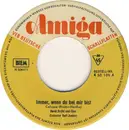 7inch Vinyl Single - Heidi Brühl / Rundfunk-Tanzorchester Leipzig - Immer, Wenn Du Bei Mir Bist / Garofitza - No cover