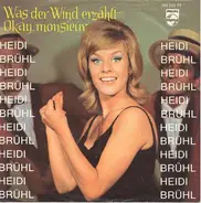Heidi Brühl - Was Der Wind Erzählt