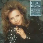 Heidi Brühl - Weil's Aus Liebe War (Die Schönsten Musical-Melodien)