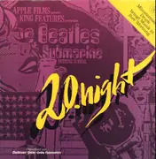 LP - Heidi Brühl - Think Of Me - Advertising record