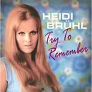 CD - Heidi Brühl - Try To Remember