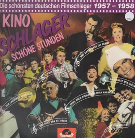 Heidi Brühl - Kino-Schlager - Schöne Stunden, Die schönsten deutschen Filmschlager 1957-1958