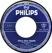 Heidi Brühl - Chico Chico Charlie / Luna Lunalu, Lieber Mond