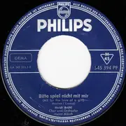 7inch Vinyl Single - Heidi Brühl - Bitte Spiel Nicht Mit Mir