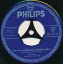 7inch Vinyl Single - Heidi Brühl - Die Hochzeitsmelodie / Das Kann Doch Nie Zu Ende Gehn