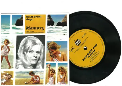 Heidi Brühl - Heidi Brühl Singt: Memory (Denk Zurück)