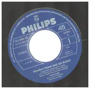 7inch Vinyl Single - Heidi Brühl - Hundert Mann Und Ein Befehl