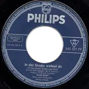 Heidi Brühl - In Der Straße Wohnst Du (In The Street Where You Live)