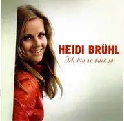 Double CD - Heidi Brühl - Ich Bin So Oder So