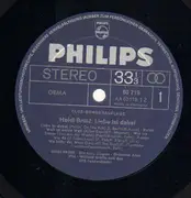 10'' - Heidi Brühl - Liebe Ist Dabei