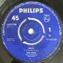 7inch Vinyl Single - Heidi Brühl - Marcel