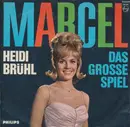 7inch Vinyl Single - Heidi Brühl - Marcel