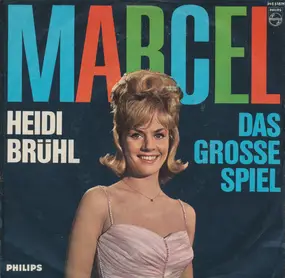 Heidi Brühl - Marcel
