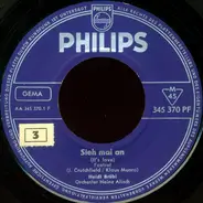 Heidi Brühl - Sieh Mal An / Wer Weiß, Wer Weiß