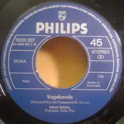 7inch Vinyl Single - Heidi Brühl - Vagabondo