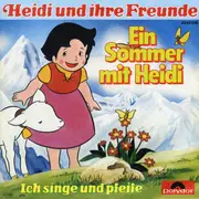 7inch Vinyl Single - Heidi - Ein Sommer Mit Heidi