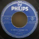 7inch Vinyl Single - Heidi Fischer Und Claus Herwig - So Müssen Teenager Sein