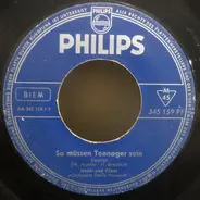 Heidi Fischer Und Claus Herwig - So Müssen Teenager Sein