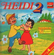 Heidi - Geschichten der TV Originalaufnahme - Folge 2