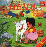 Heidi - Geschichten der TV Originalaufnahme - Folge 6