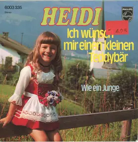 Johanna Spyri - Ich Wünsch' Mir Einen Kleinen Teddybär