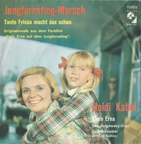 heidi kabel - Jungfernstieg-Marsch