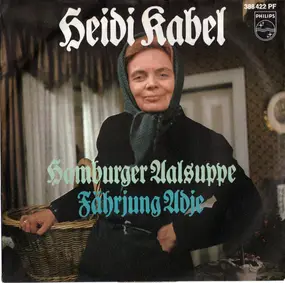 heidi kabel - Hamburger Aalsuppe