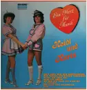 LP - Heidi & Karin - Ein Herz für Musik